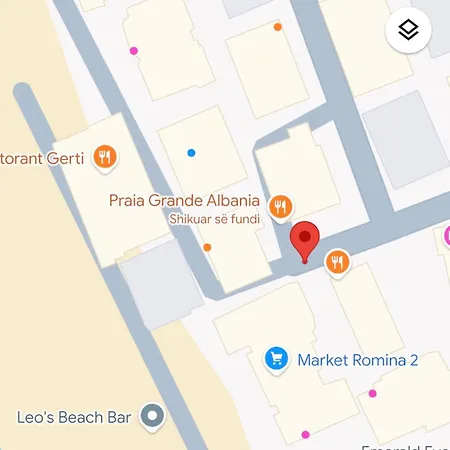 Shtepi Me Pamje Nga Deti Appartement