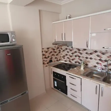 Shtepi Me Pamje Nga Deti Appartement *
